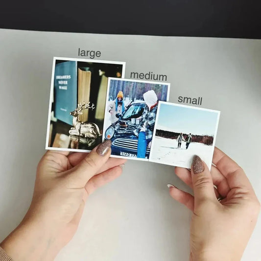 Flexible Fridge Magnets