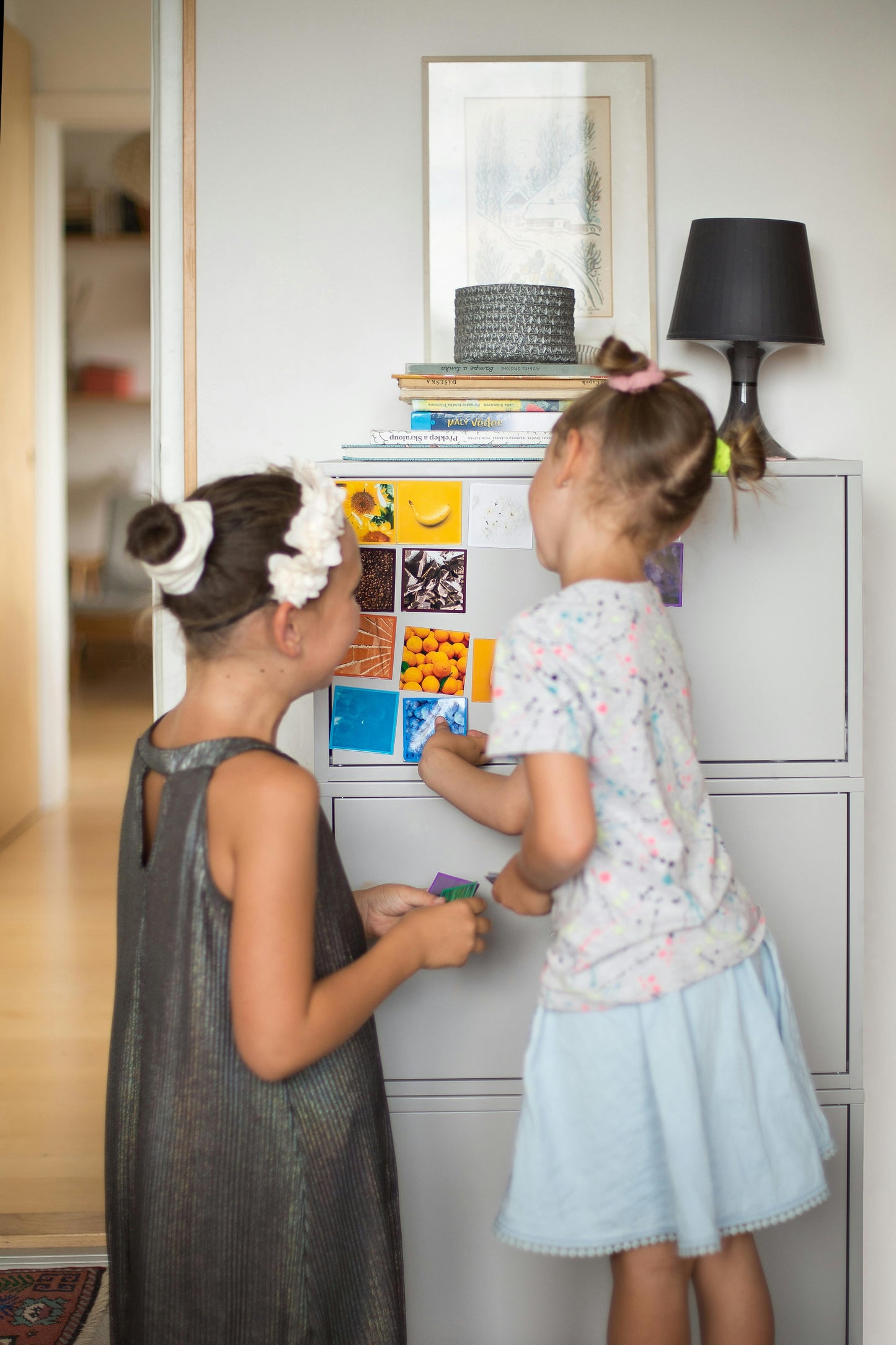 Flexible Fridge Magnets